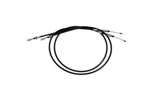 Ford Mustang Parking Brake Cables - Baer Brakes - PBK Cables DIH 9304 MSTNG - `93-`04
